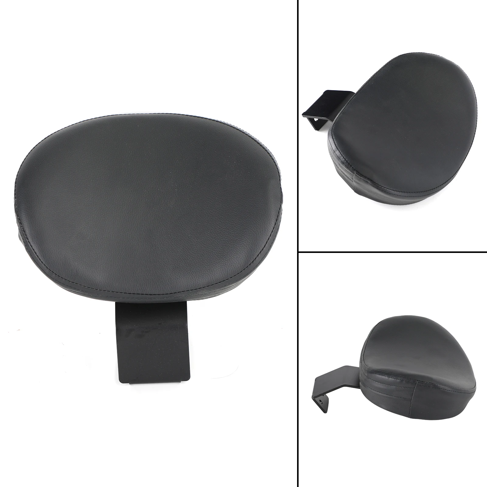 

Topteng Driver Rider Sissy Bar Backrest Seat Back Rest fit Suzuki Volusia VL400 C50