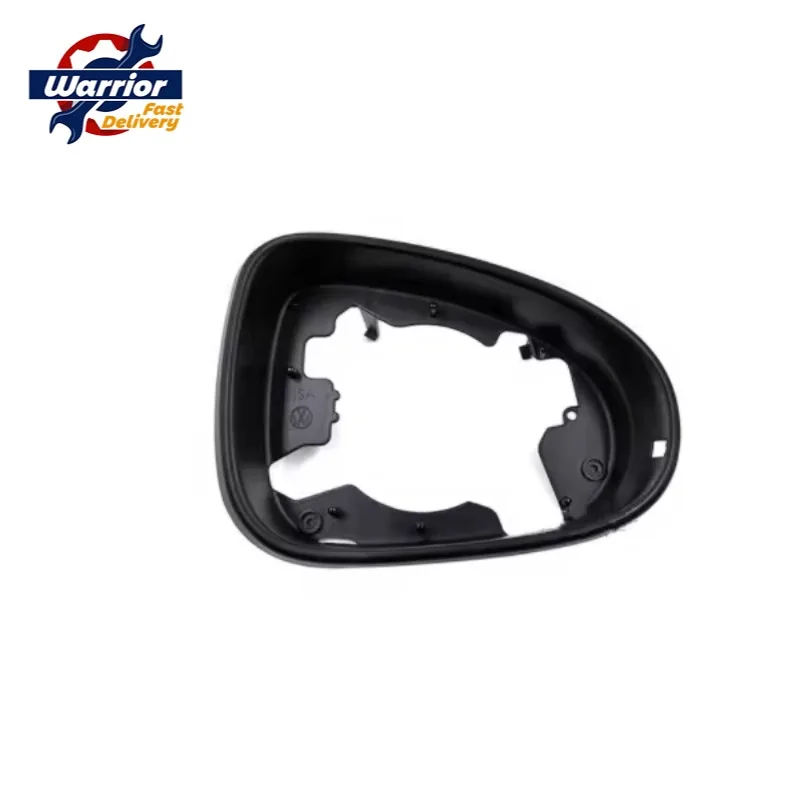 

Auto Left Right Side Wing Mirror Housing Trim Frame for VW Touareg 2011 2012 2013 2014 2015 2016 2017 2018 7P6857601 7P6857602