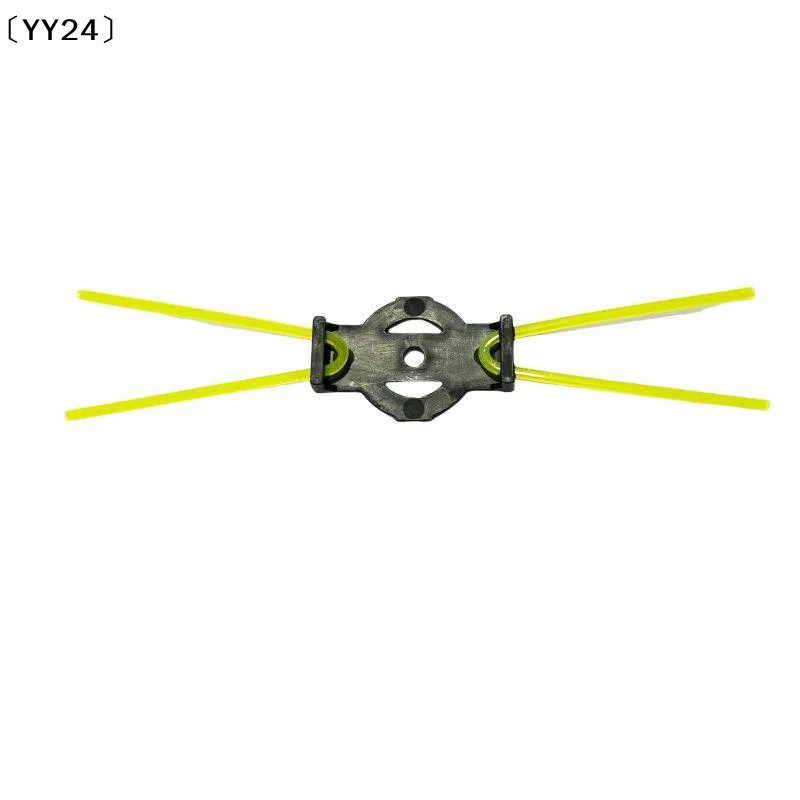 1/5 PCS Mower Cutting Rope Weeding Brush Head Removes Moss Rust Free Wear Resistant General Mower Accessories〔YY24〕