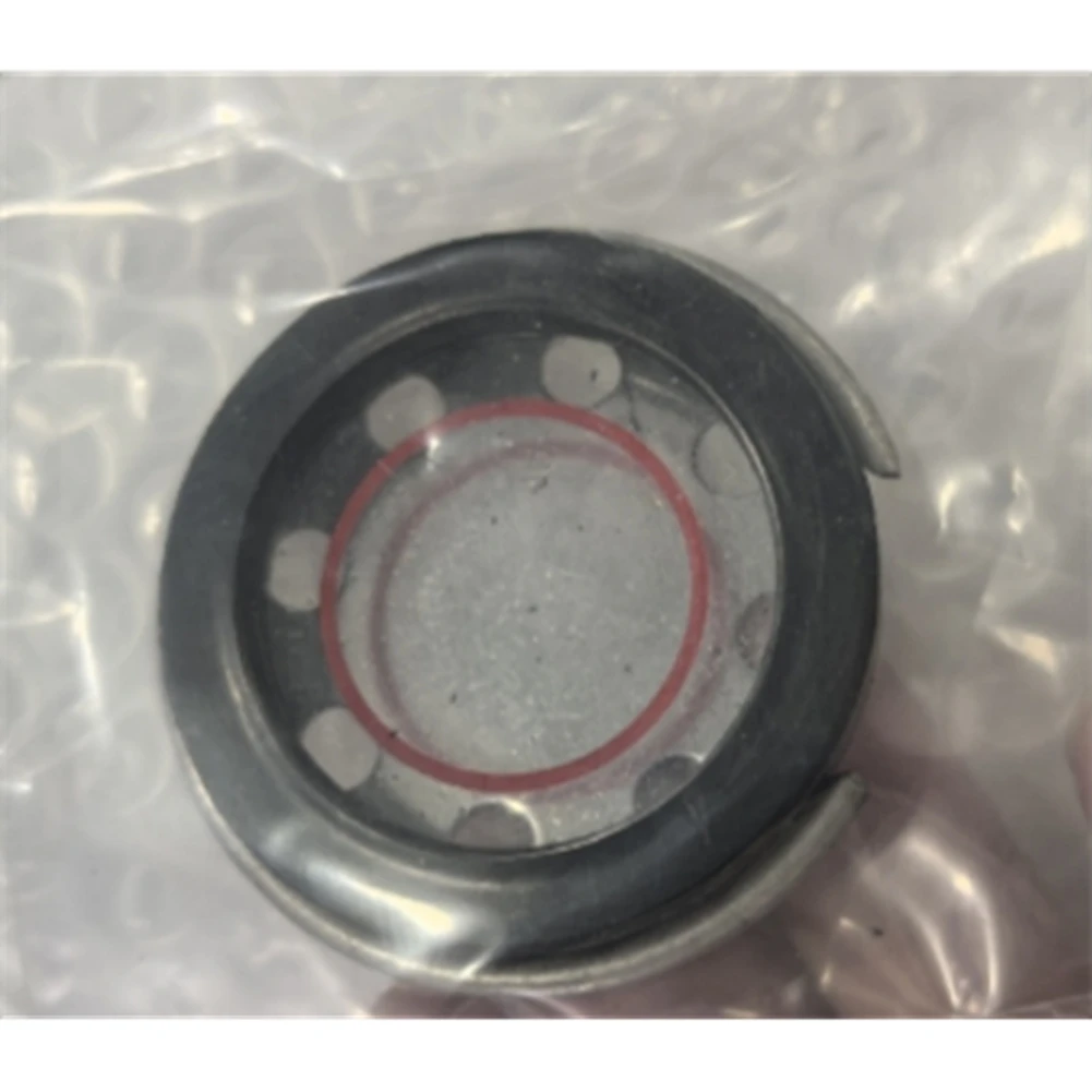 ل BMW S1000 R1200GS ADV R1150 R1100 R850 K1200LT R دراجة نارية زيت المحرك مرآة مراقبة ميناء ويندوز مستوى المؤشر