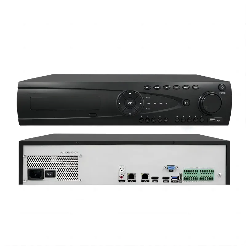 64CH 5MP Nvr 8U 8Hd…