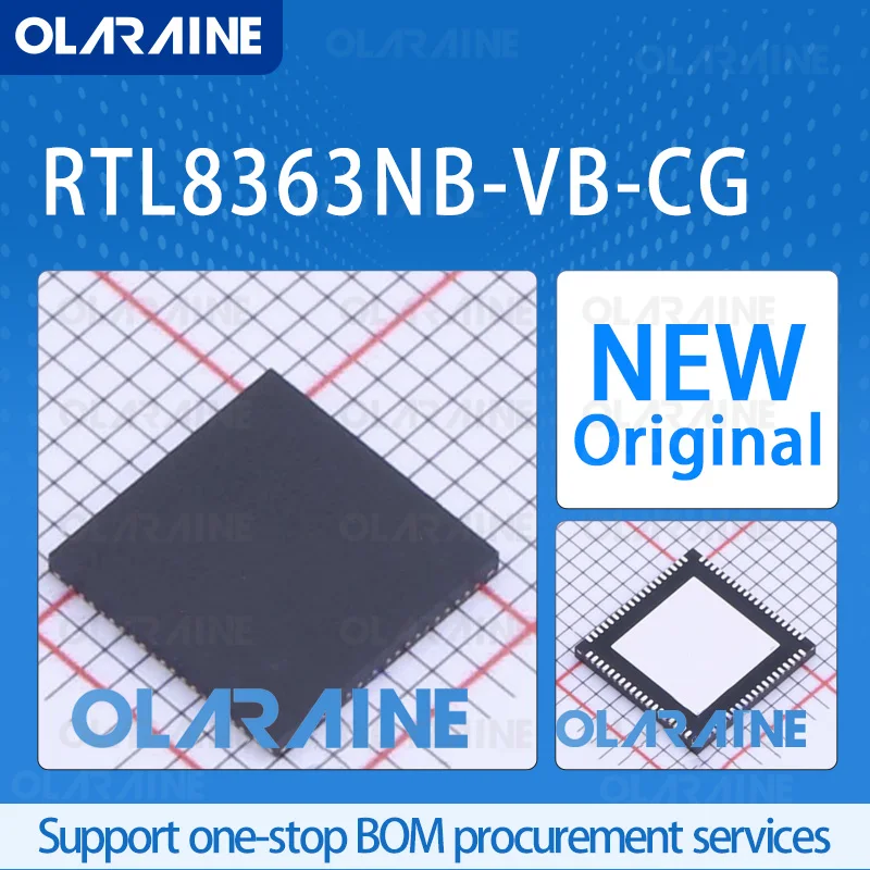 1/5/10Pcs RTL8363NB…