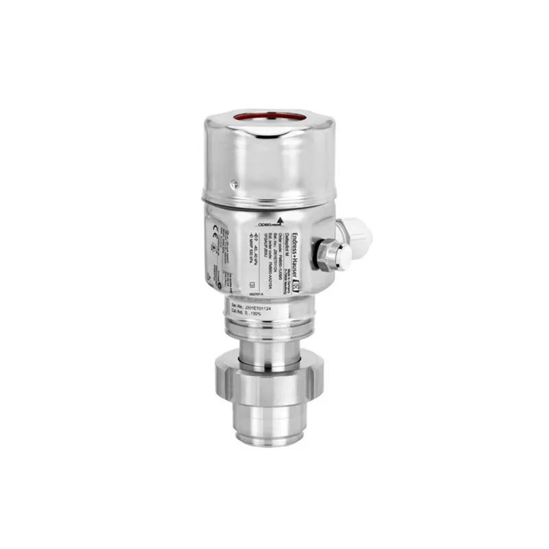 Original Endress Hauser E+H Industrial Grade Ultrasonic Level Measurement Pressure Transmitter Deltapilot M FMB50 ODM