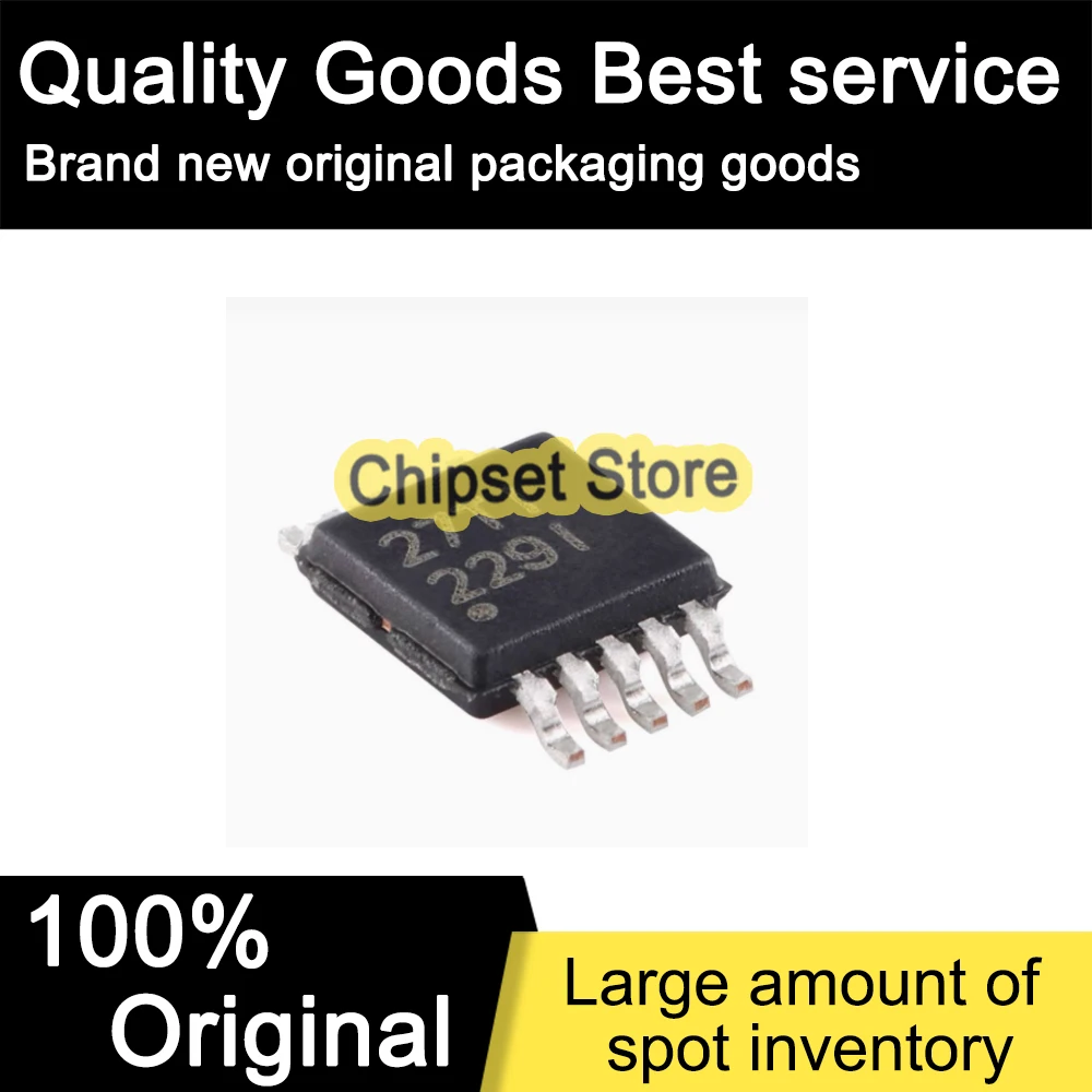 

INA229AIDGSR 2291 229I SOP IC 100% Brand new