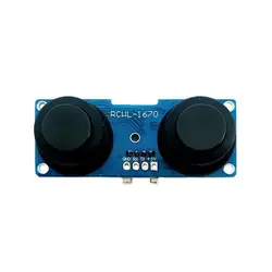 RCWL-1670 Waterproof Transceiver Split Ultrasonic Ranging Module 2cm-400cm Distance DC3-5V For Water Level Measurement