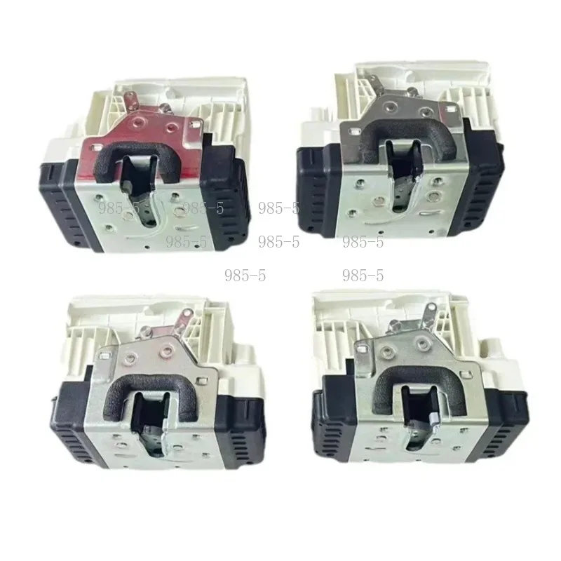 7th Gen Auto Soft Close Door Assembly Smart Absorption Opening Emergency Release Design