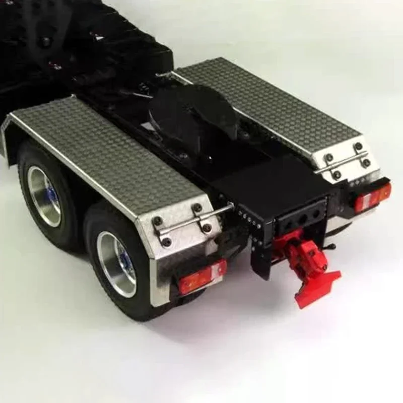 Braccio di coda pesante di simulazione in scala 1:14 per camion Tamiya RC SCANIA BENZ MAN Car