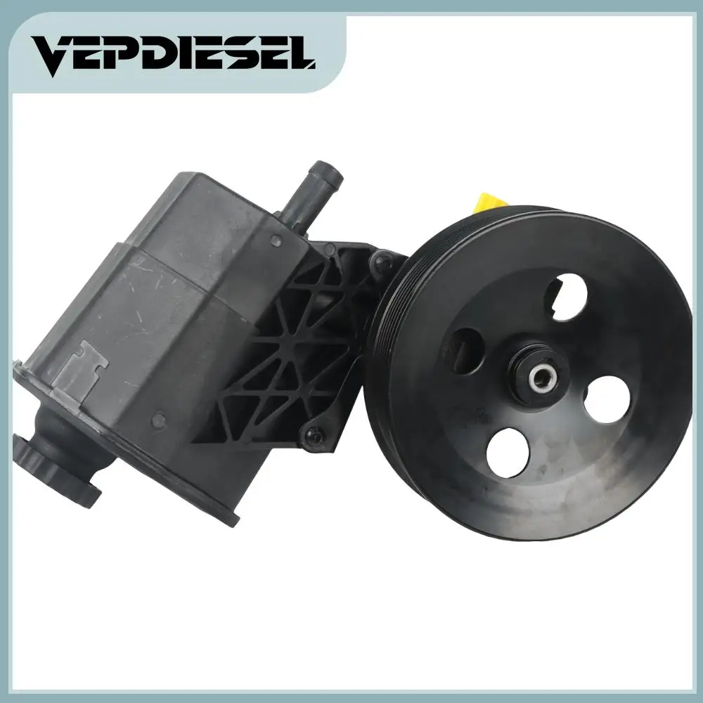 

Power Steering Pump With Reservoir & Pulley for 2003-2007 Ram 2500 3500 OE# 20-70268 5073241AA 52106842AE 52106842AG 52113925AB