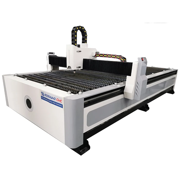 Industrial Metal Processing Cnc Table Plasma Cutting Machine with Water Bed