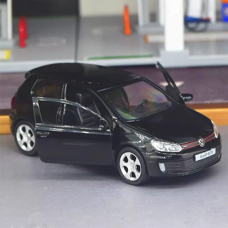 modelo-de-carro-esportivo-classico-volkswagen-golf-r-gti-mk6-hot-hatch-em-escala-1-36-miniatura-de-carro-de-corrida-em-metal