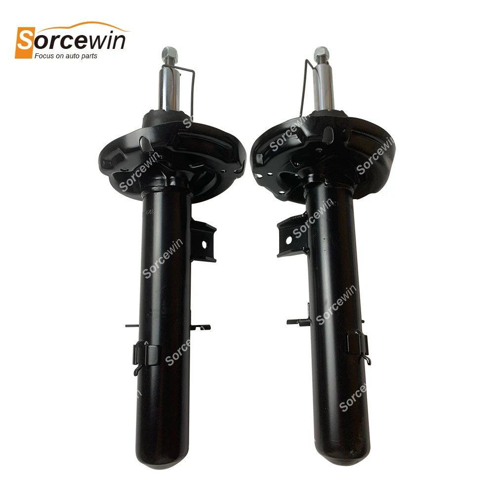 

2Pcs For Volvo XC40 2018- Auto Parts Car Front Shock Absorber Suspension Struts Steering 31476357 31476356 32221535