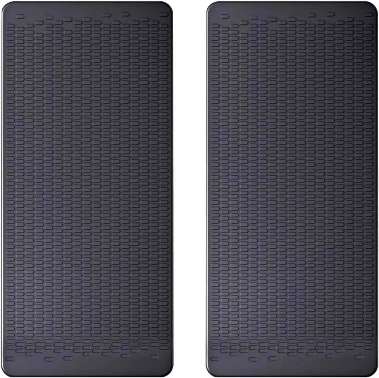 

Non-Slip Car Dashboard Mat, Anti-Slide Sticky Gel Pad for Phone, Keys, GPS - 6.3x2.8 Inch (2 Pack)