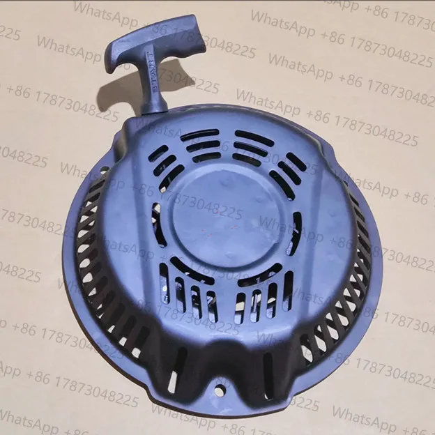 

Recoil starter for Weibang Loncin IP170 1P70FA LC1P70 1P75 196CC engine motor lawn mower pull start rewind spring rope handle