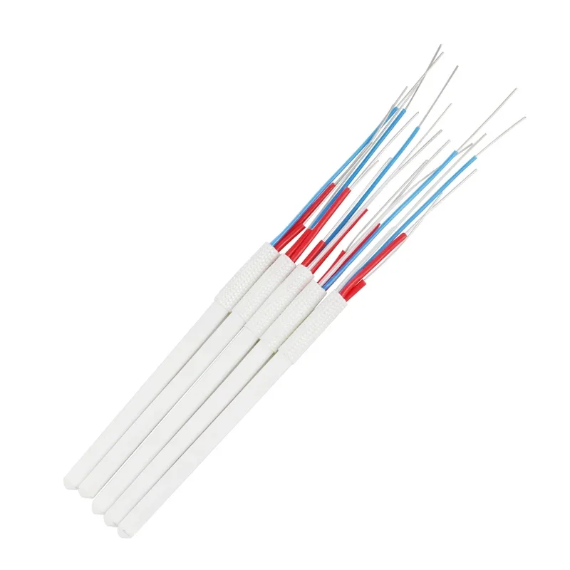 Elemento riscaldante sostitutivo della stazione di saldatura del riscaldatore ceramico 24V 50W 1322 per Saike 936/909d/898d/852d/8586d Eakins 8586/8586D