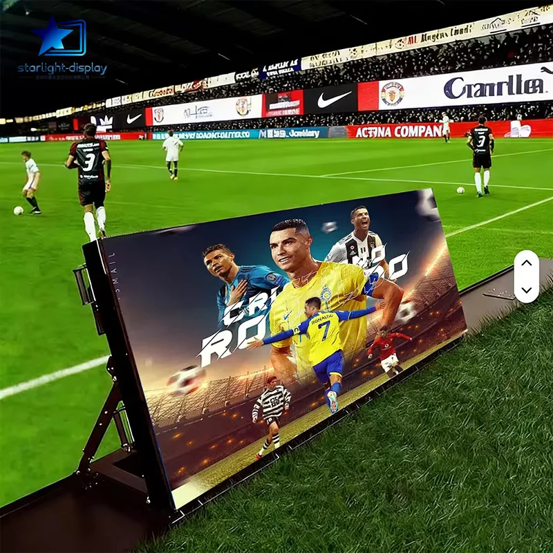 IP65 Waterproof P10…