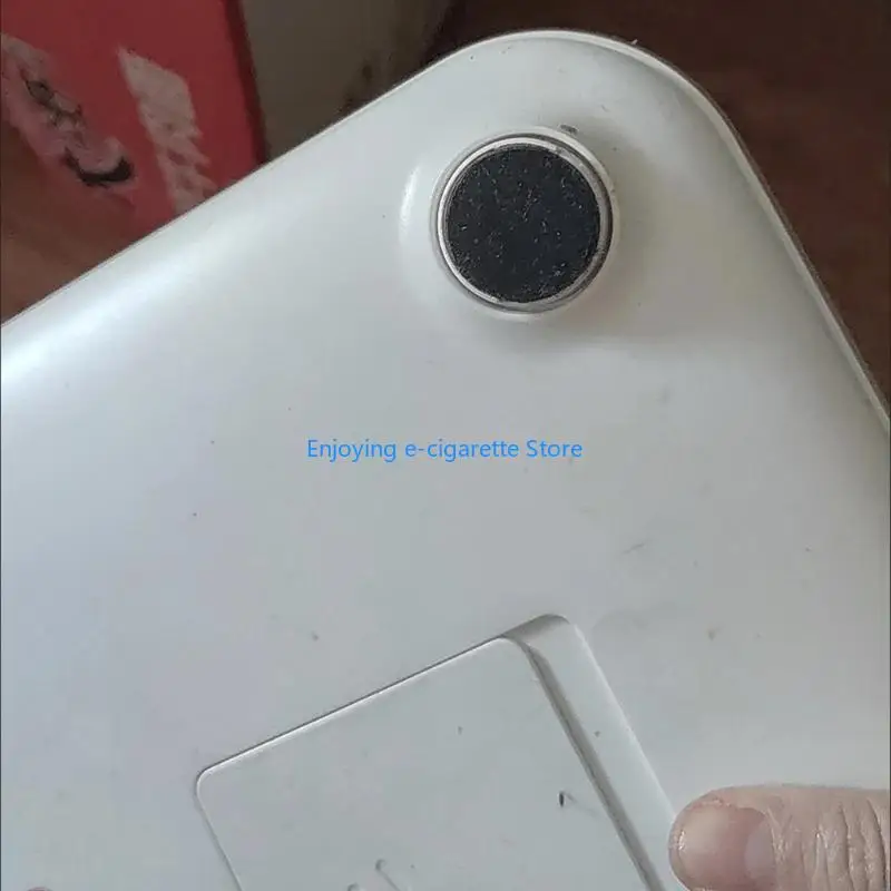 10 stücke Stoßdämpfung Fuß Pads 2/3 Durchmesser Runde Füße Pad für Maus Y4QF – Detail 2