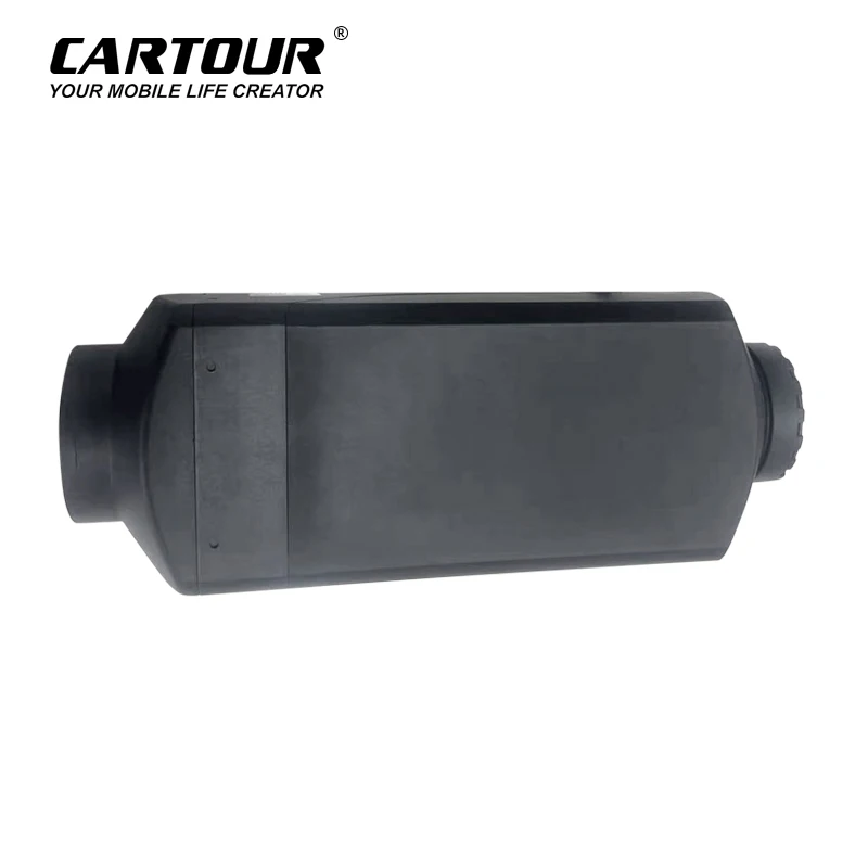 العالمي 12 فولت/24 فولت الديزل سيارة ليلة وقوف السيارات مسخن الهواء جديد 2KW/4KW لأنظمة التيار المتناوب #2