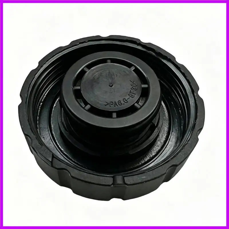 R9CC Coolant Cap 140 kPa Expansion Cap, ABS Cooling System Service Cover for Routine Vehicle Maintenance at the