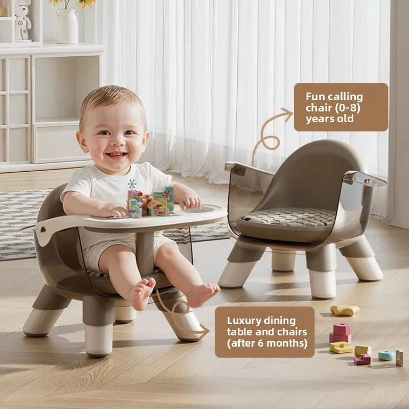 Children Learning To Sit/ One Sitting That Is Sound of Multi-function Baby Chair/ Kids Dining Chairs/Baby Stable Chair for Kids