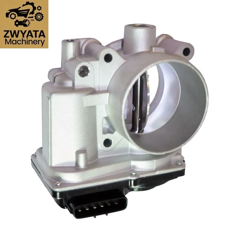

1450A033 New Throttle Body for Mitsubishi L200 B40 Challenger Pajero V88 V98 Montero Sport Triton STRADA 2.5D 1450A033 60mm