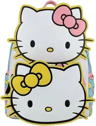 Sanrio Hello Kitty Kuromi Melody Creative Backpack Storage Stationery Adult Girl Mini Cartoon Backpack Child Birthday Gift