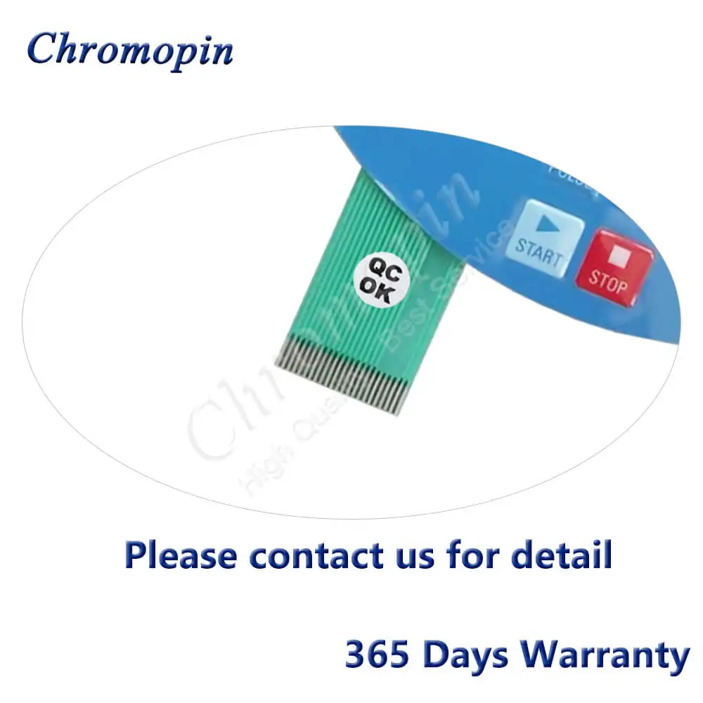 Membrane Keypad Key…