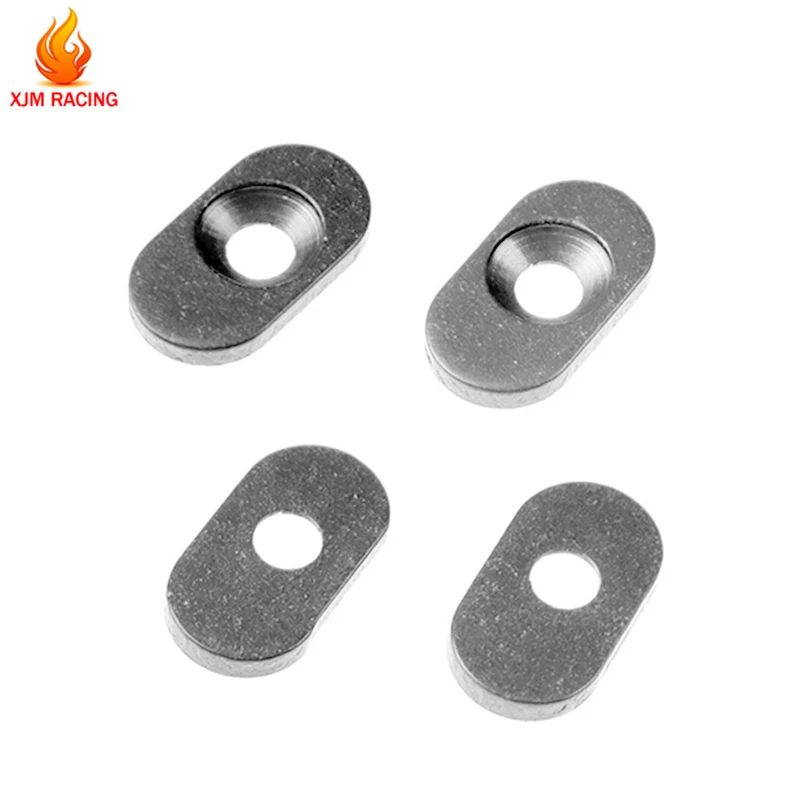 Engine Fixed Aluminum Parts Fit 1/5 Losi 5ive T ROFUN ROVAN LT King Motor X2 RC CAR PARTS
