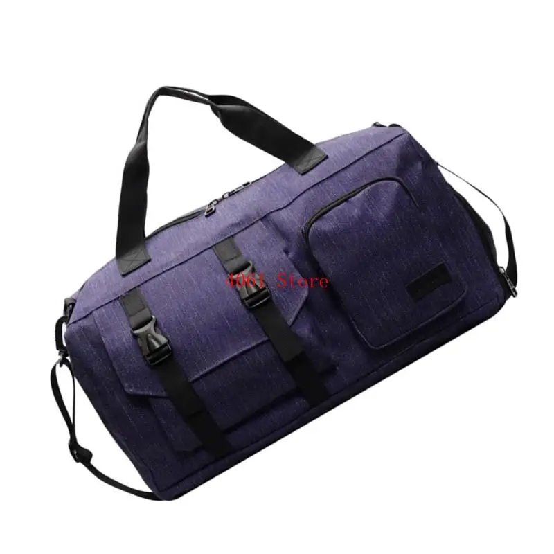 

Gym Bag Overnight Bag Training Bag Sport Bag Large Capacity Travel Bag Weekender Bag Simple Fitness Bag for Woman Man