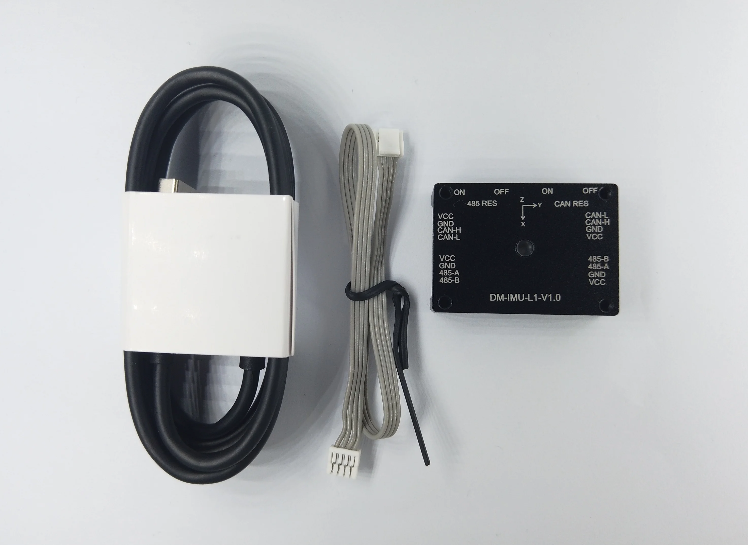 وحدة IMU BMI088 درجة حرارة ثابتة، حساب الموقف #5