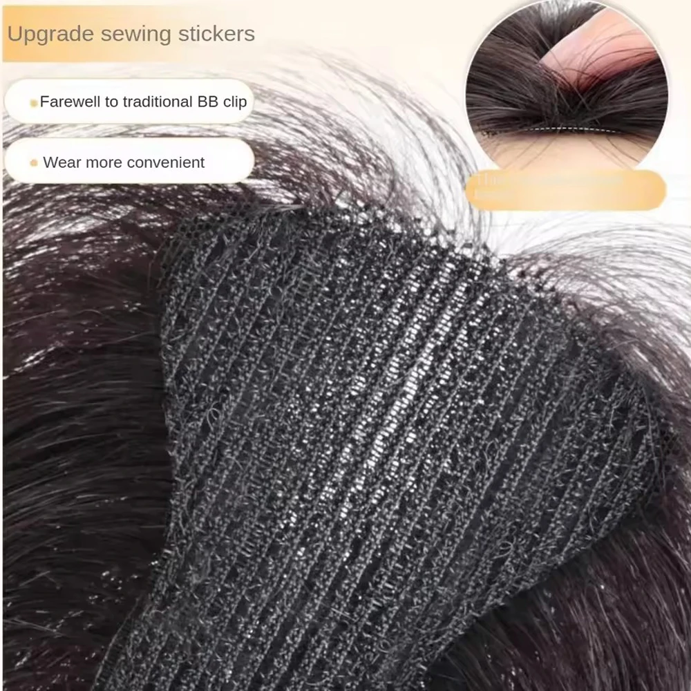 Thumbnail 3 - #15 Trending Clip-In Fringe Bangs Right Now