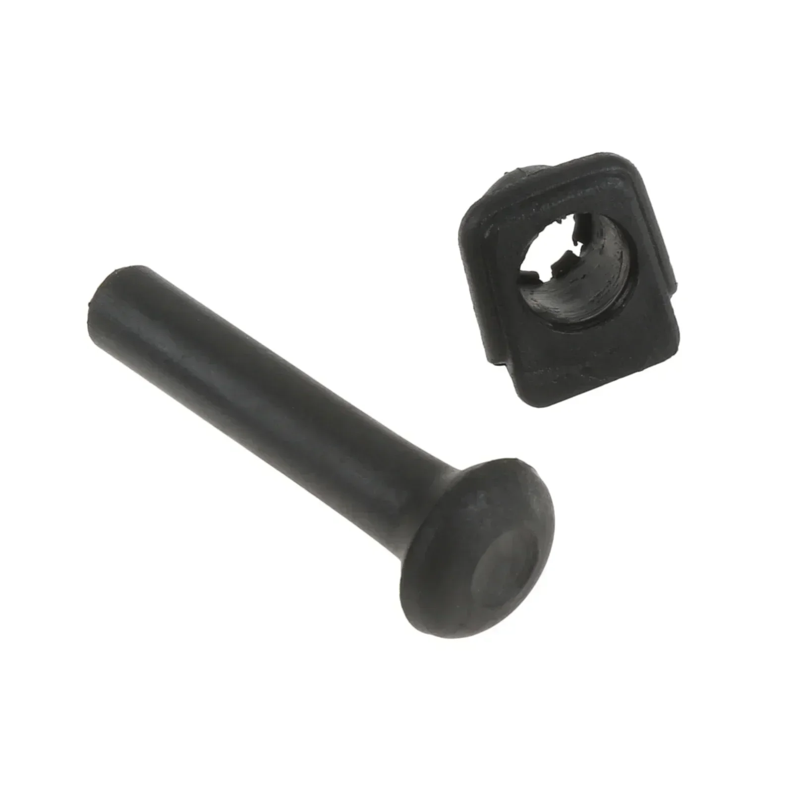 4 مجموعات 191837187 للجولف Mk2 Mk3 السيارات قفل الباب دبوس سحب المقابض استبدال اكسسوارات السيارات ل جيتا 2 3 شيروكو باسات B2 بولو #1