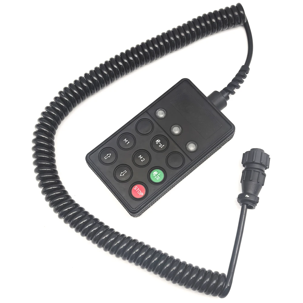 

Панель управления, переключатель дистанционного управления OE: 4460561190 1522313 41040928 для DAF/IRISBUS/IVECO/PACCAR/SCANIA