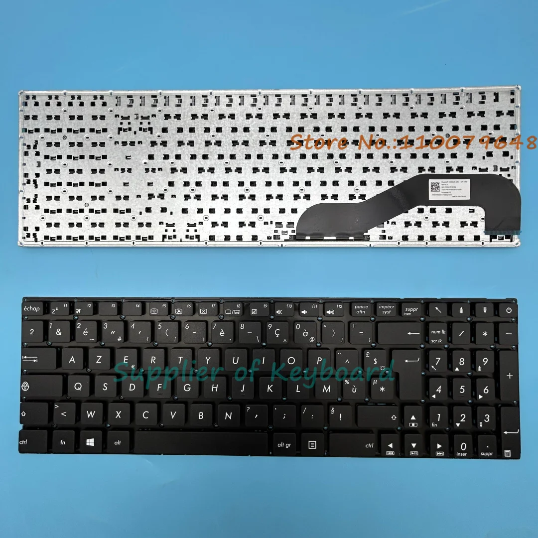 NEW RU/US/UK/SP/French/Brazil Keyboard For ASUS F540 F540S F540SA F540L F540LA F540LJ F540B F540BA F540BP F540N F540UP F540Y
