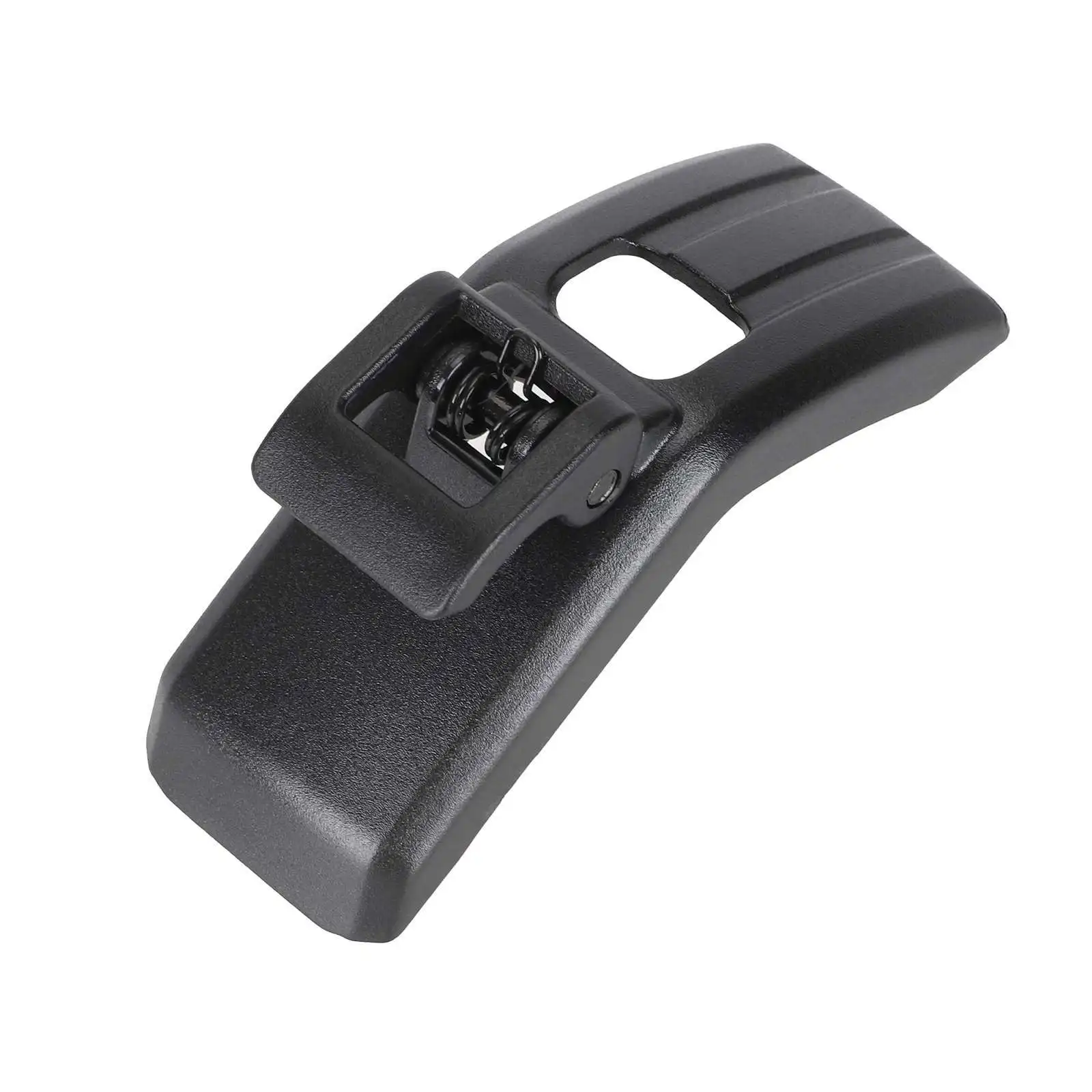 

For Jeep Pro II Electric Scooter Black Rear Fender Front Decorative Cover