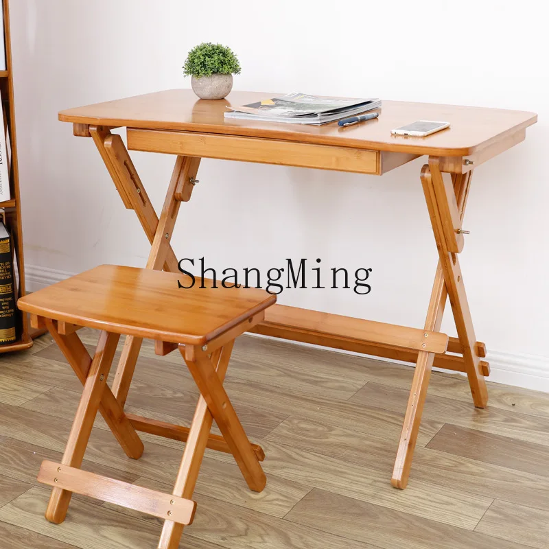 يمكن لمكتب FG رفع طاولة الدراسة للأطفال وكرسي مجموعة طاولة الواجبات المنزلية لطلاب المدارس الابتدائية المصنوعة من الخشب الصلب