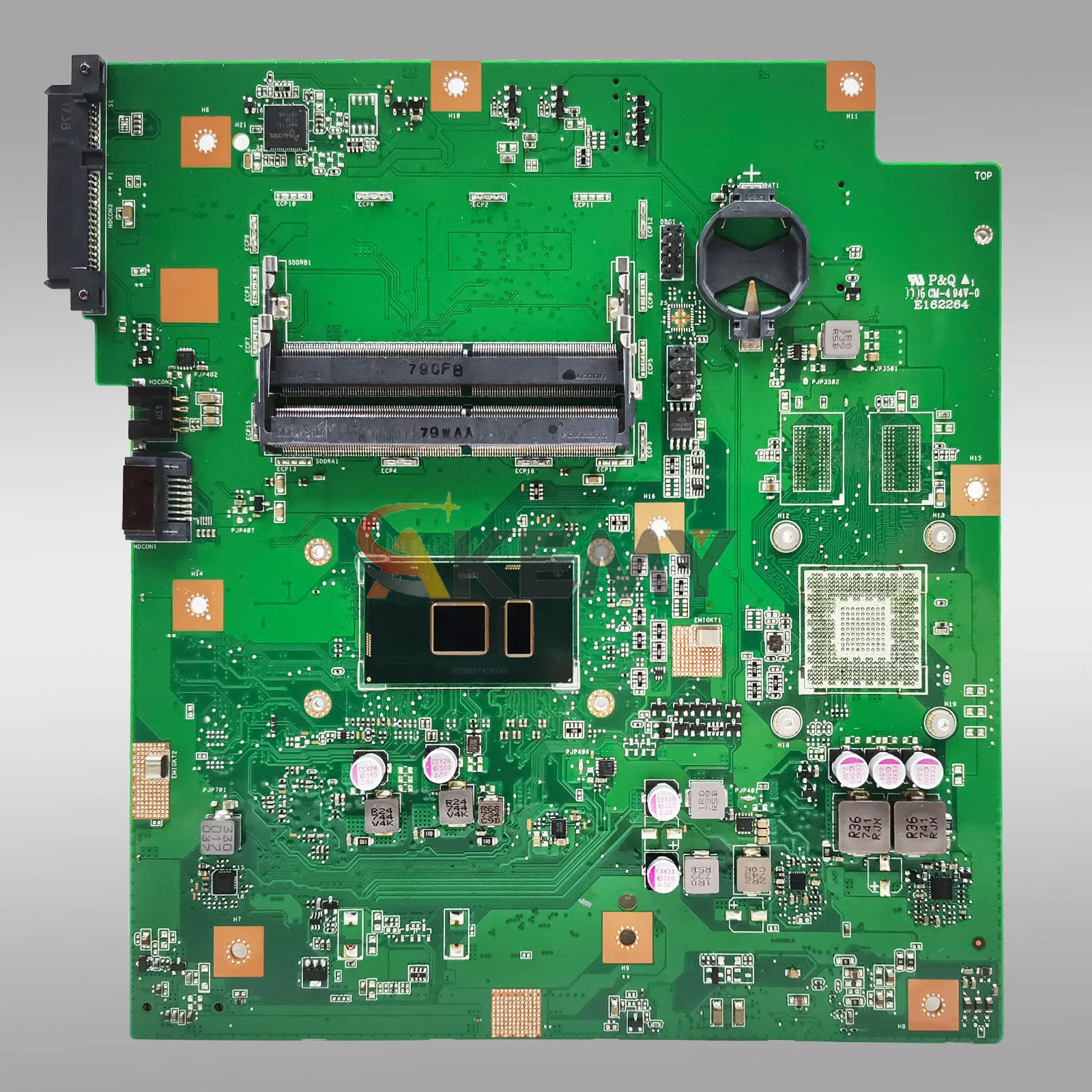 ZN241IC Motherboard For ASUS Zen AIO ZN241I ZN241IC Mainboard With I3 I5 I7 CPU 100% tests OK fast shipping stk - view 3