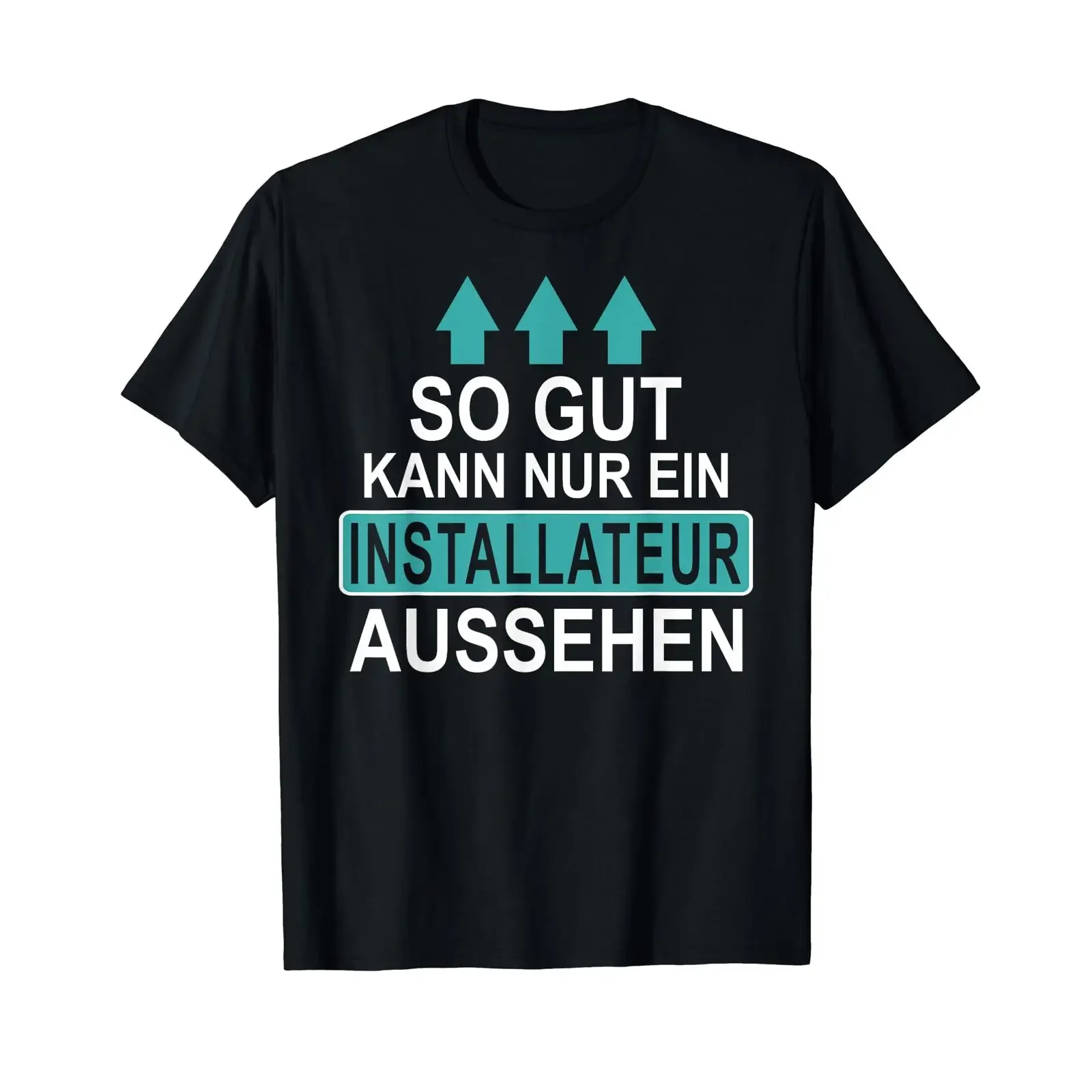 Men's Funny Plumber Heater Builder T Shirt vintage Washed designer clothes Top For Everyday Wear streetwear Stylish Breathable