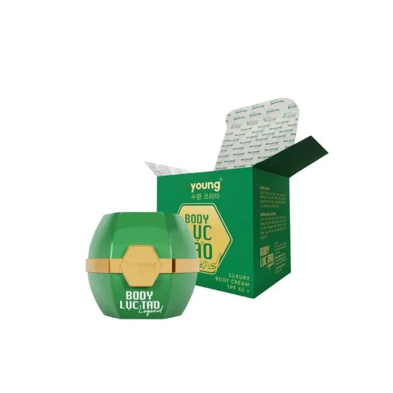 

Аутентичные зеленые водоросли для тела, ярко-белые увлажняющие и укрепляющие кожи, боди luc tao soo Young 250 г охлаждения