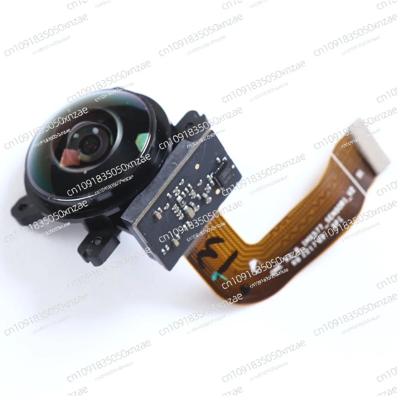 Available for 360 X2 Lens with Glass Front Camera and Rear Camera