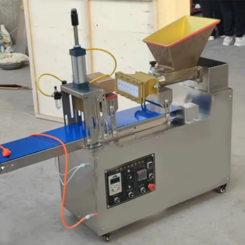 

High Quality Chinese Sweet Gnocchi Mold Machine Round Boba Ball Cutting Machine Taro Ball Cutting Machine