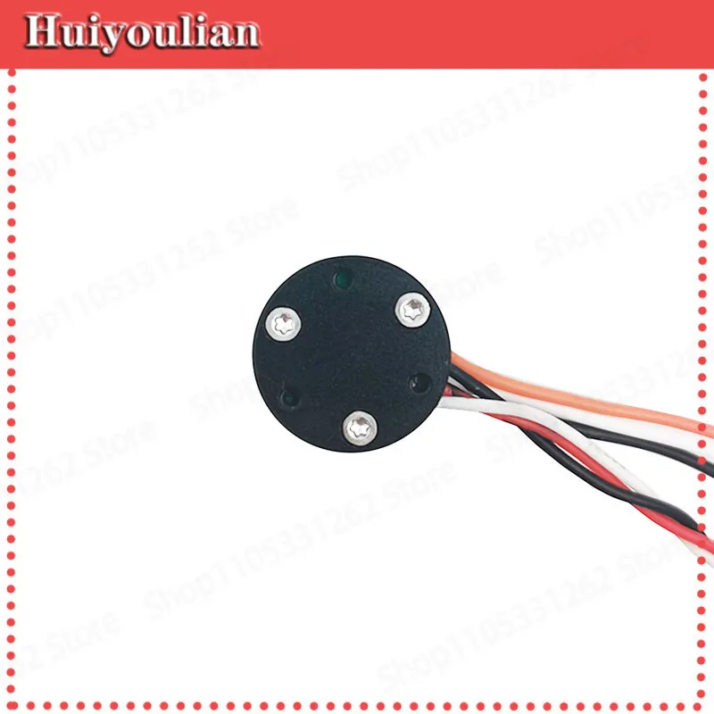 GB1105 12V Brushless DC Motor with Encoder for Gimbal Robot Finger Dexterous Hand Robotic Arm