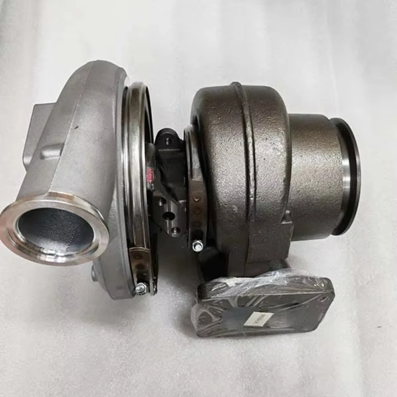 

Hot Sale HX55 2834364 Excavator Turbocharger for M11 Excavator Spare Parts HX55 Turbo 2834364