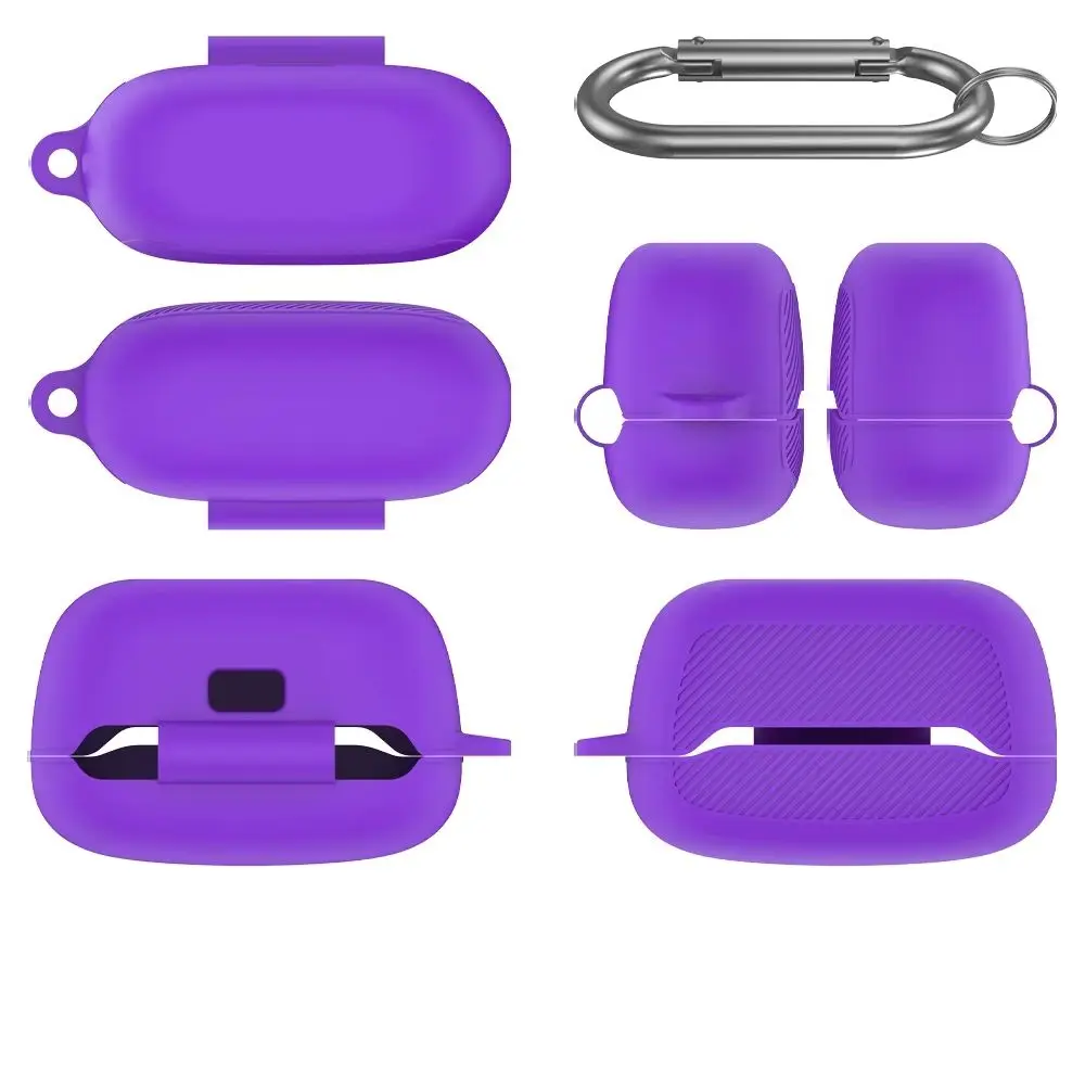 

Silicone Protective Case for JBL Endurance Race 2 Headphones Dustproof Simple Design