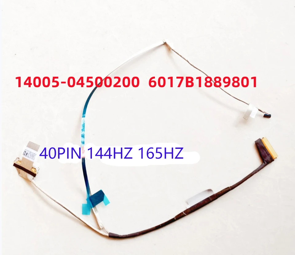 New Laptop LCD Cable For Asus 3 4 FA507R FX507Z FA507XQ 144HZ 165HZ 14005-04500200 6017B188980