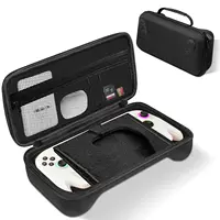 Estuche de transporte Compatible con ASUS ROG Xbox Ally X 2025 Bolsa de transporte de almacenamiento de viaje portátil protectora premium para ROG Xbox AllyX