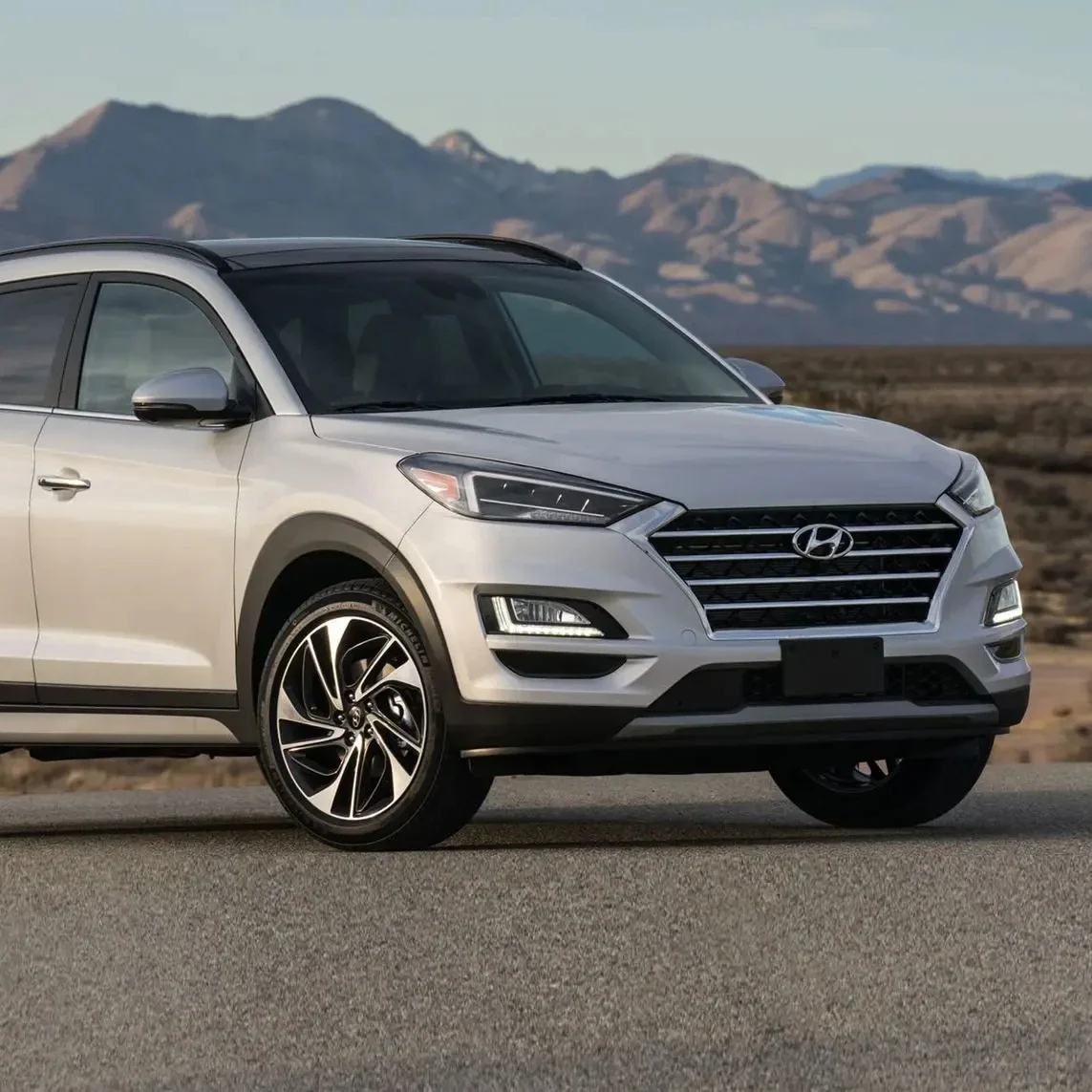 

3D Premium TPV Rubber Custom Car Accessories Trunk Mats for Hyundai Tucson/kx5 2015-2020+