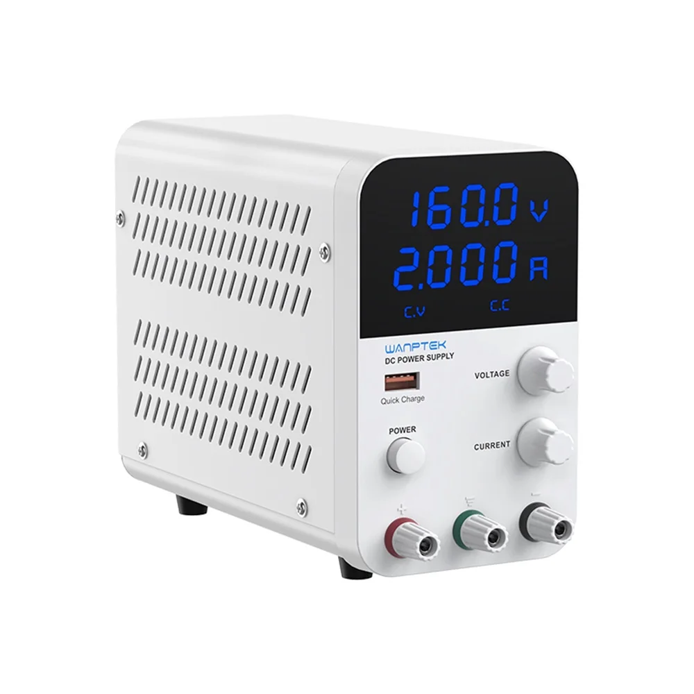 Laboratory testing GPS1602D 0~160V 0~2A 320W laboratory Phone Repair Dc adjustable regulated switching Power Supply