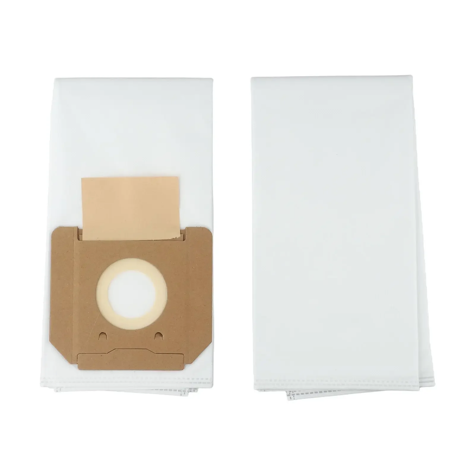6pcs Fleece Filter Bags For Bosch For GAS 35 Series For GAS 35 M AFC For GAS 35 L SFC Vacuum Cleaner Cleaning Accessories