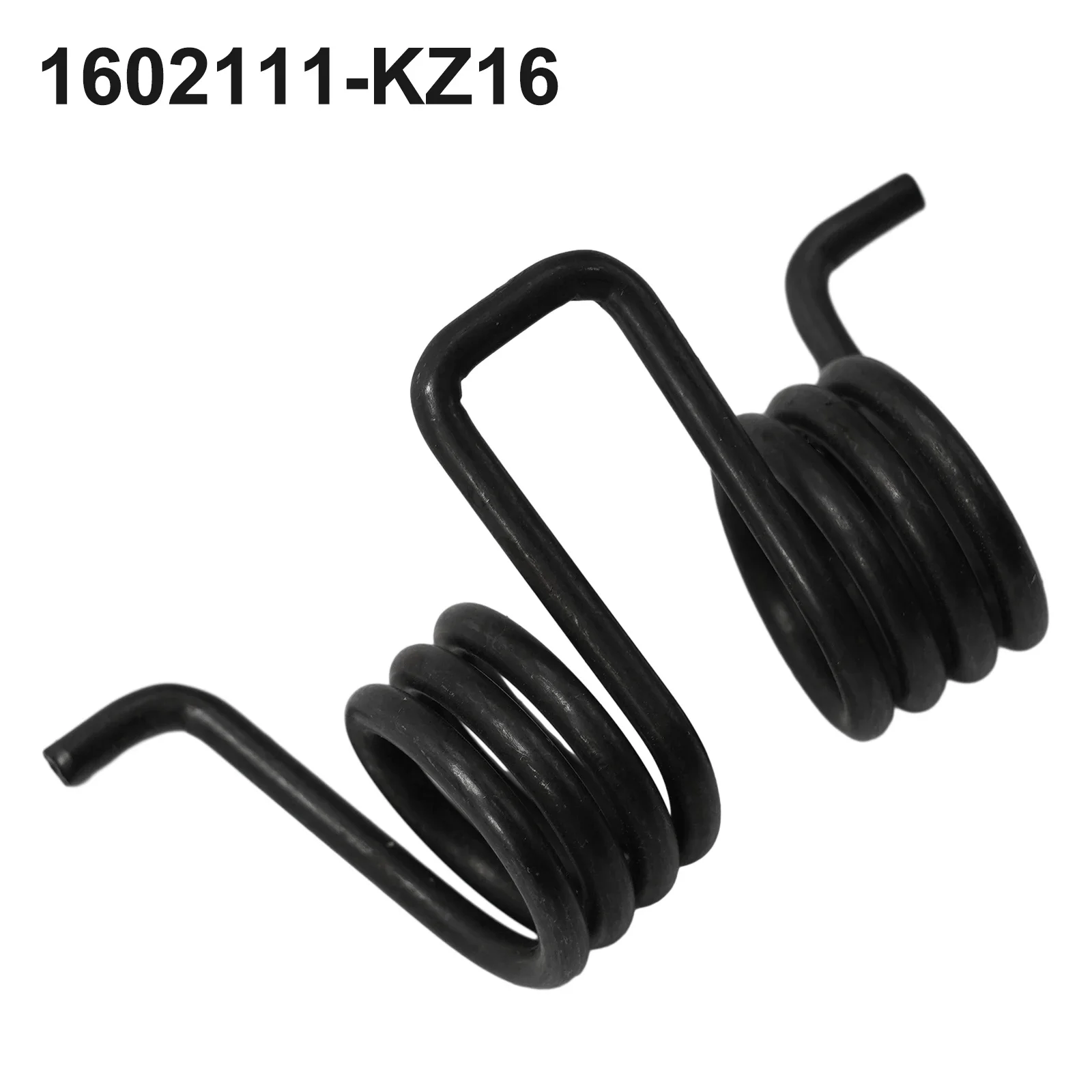 Parts Return Spring Accessories Black Clutch Pedal Components Fits Fittings Metal 1602111-KZ16 1602204 Durable