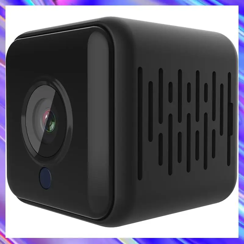 A24U Remote WIFI Network Camera Monitoring Small Camera Loop Recording HD Infrared Night Vision Outdoor Sports Photography